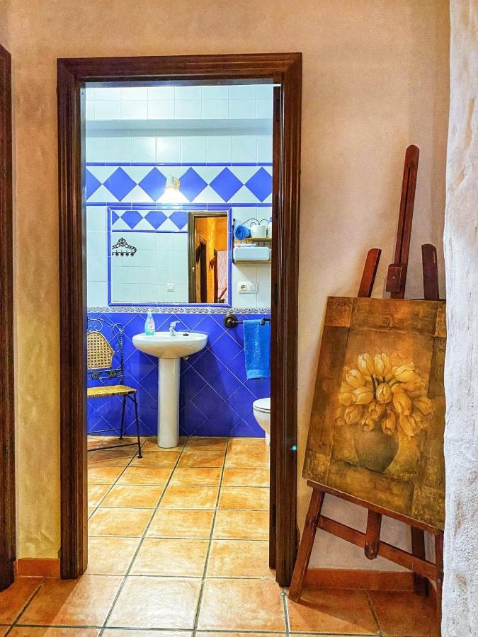 Гостьовий будинок El Antiguo Molino Ель-Боске Екстер'єр фото